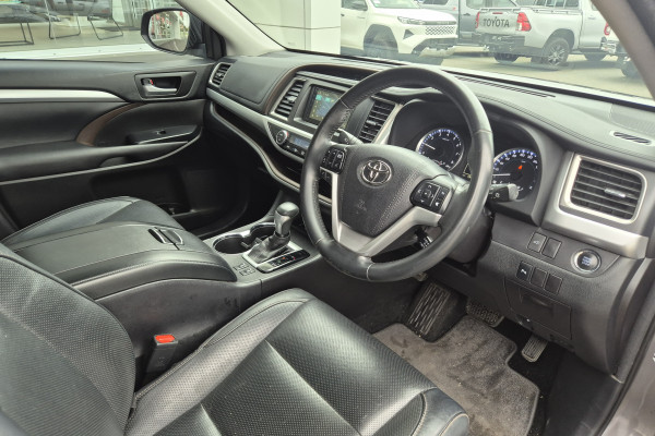 2017 Toyota Kluger 9T871202A GXL Wagon Image 17