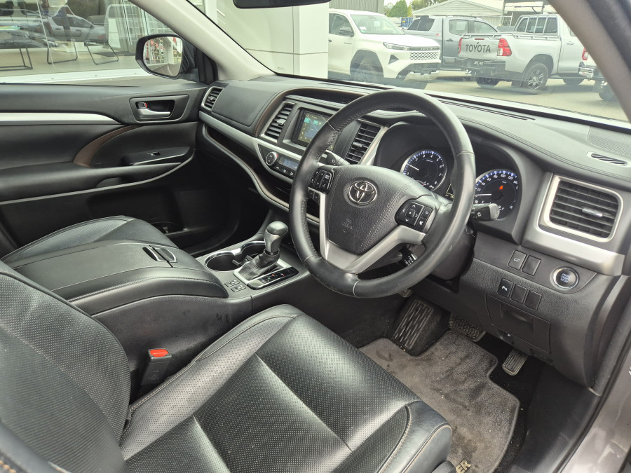 2017 Toyota Kluger 9T871202A GXL Wagon Image 17