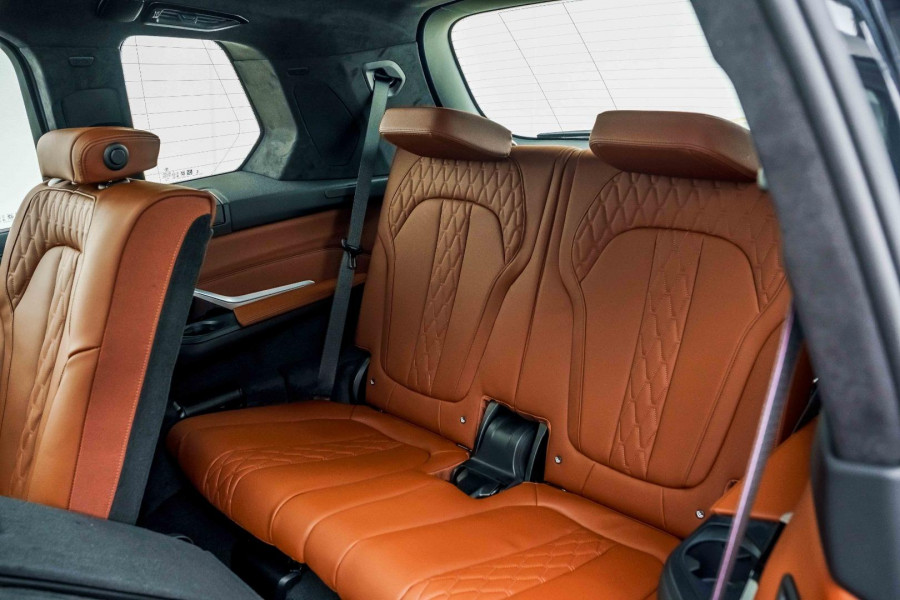 2026 BMW X7 G07 LCI xDrive40d M Sport SUV