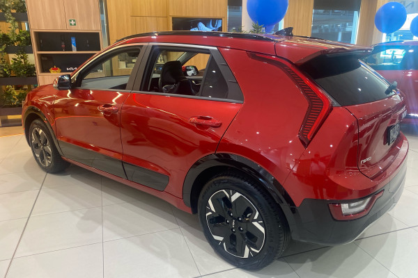 2025 MY24 Kia Niro SG2 EV GT-Line SUV Image 4