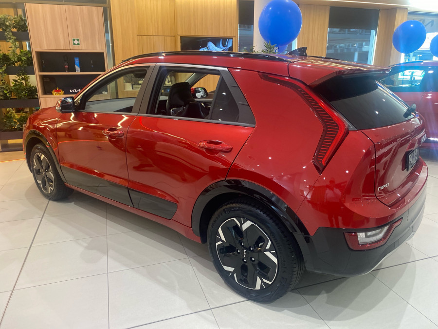 2025 MY24 Kia Niro SG2 EV GT-Line SUV Image 4