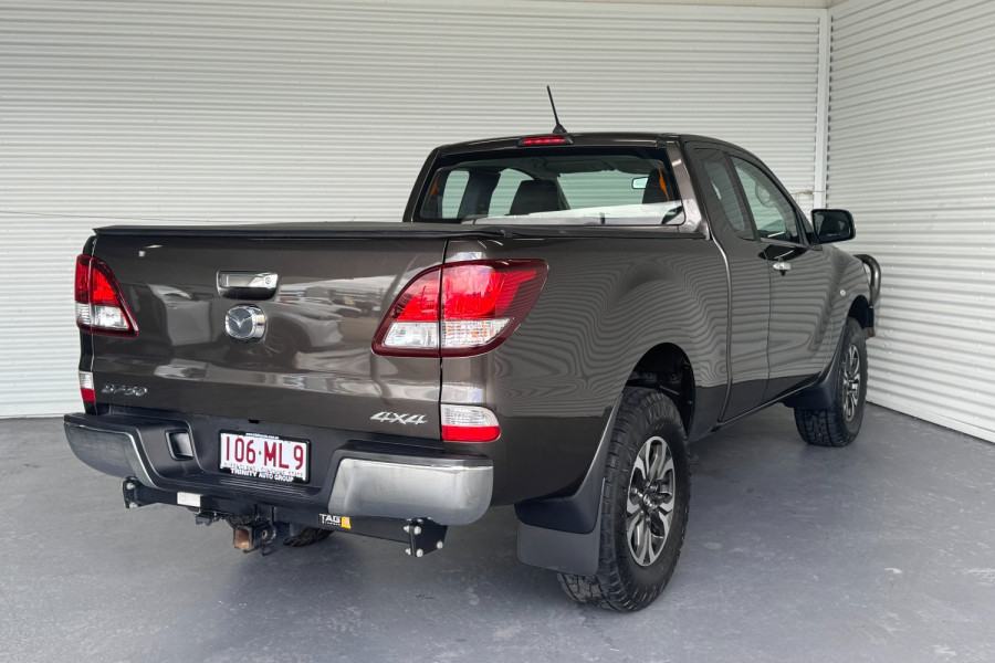2020 Mazda BT-50 UR0YG1 XTR Ute Image 6