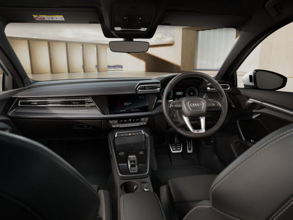 2026 Audi A3 GY TFSI 110kW S line Sedan image 7