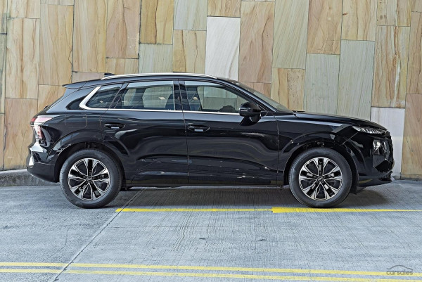 2026 Audi Q3 FJ TFSI 110kW SUV image 3