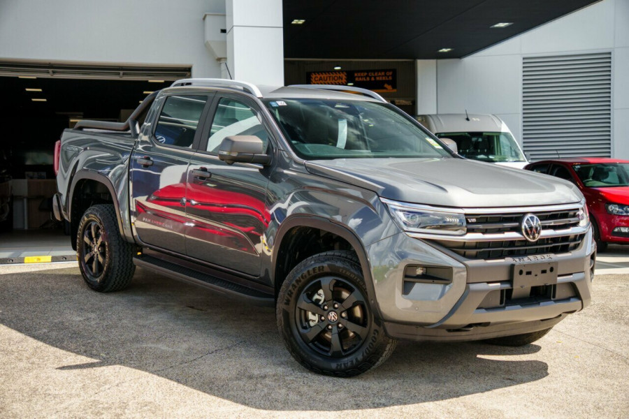2026 Volkswagen Amarok NF TDI600 PanAmericana Ute