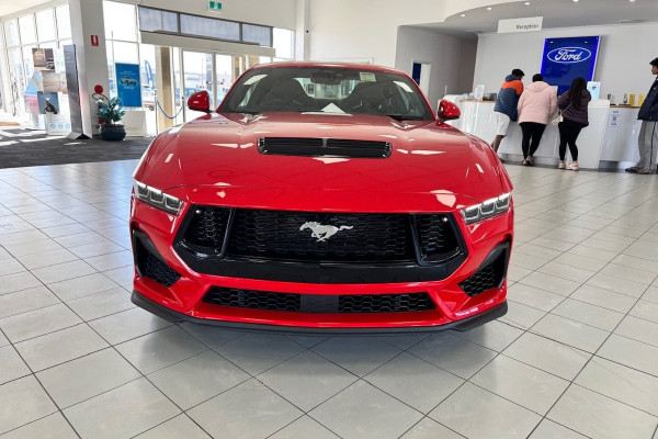 2025 Ford Mustang FO GT Hatch Image 2