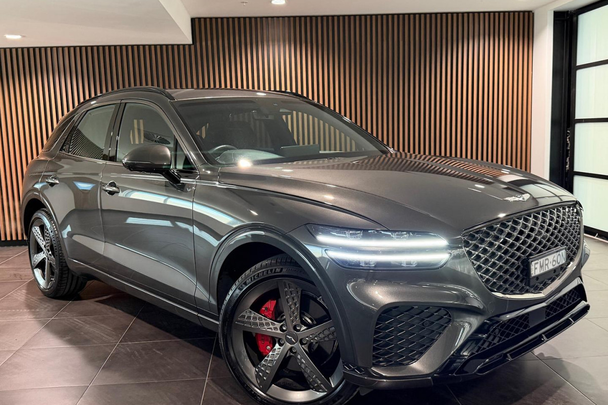 2024 Genesis GV70 JK.V2 3.5T AWD Sport SUV