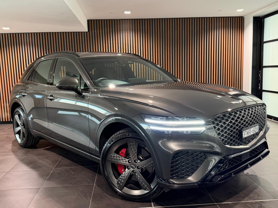 2024 Genesis GV70 JK.V2 3.5T AWD Sport SUV Image 1