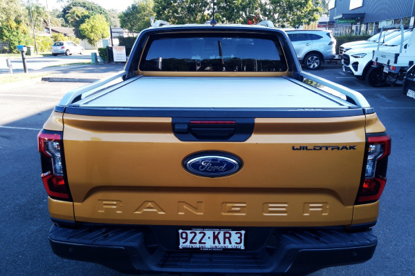 2024 MY24.5 Ford Ranger P703 Wildtrak Ute Image 12