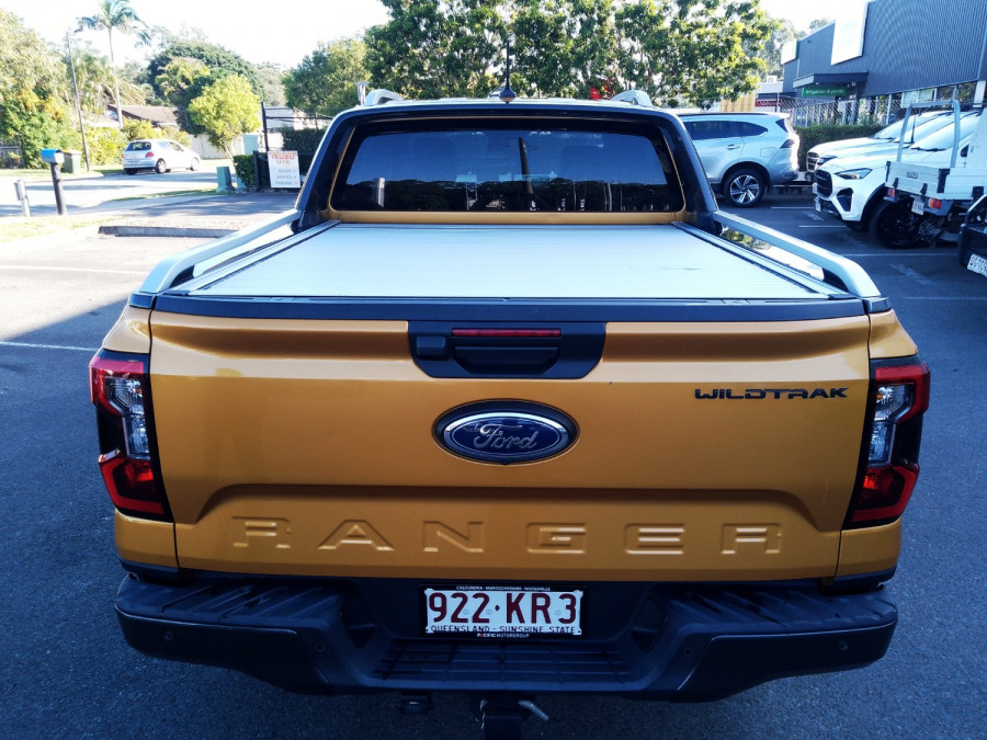 2024 MY24.5 Ford Ranger P703 Wildtrak Ute Image 12