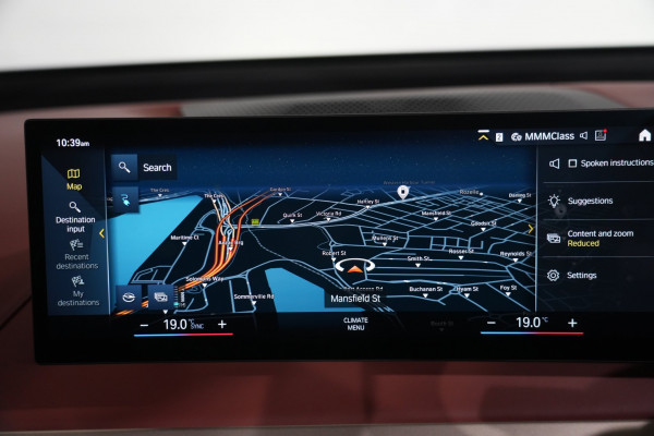 2023 BMW iX xDrive40 Sport SUV Image 14
