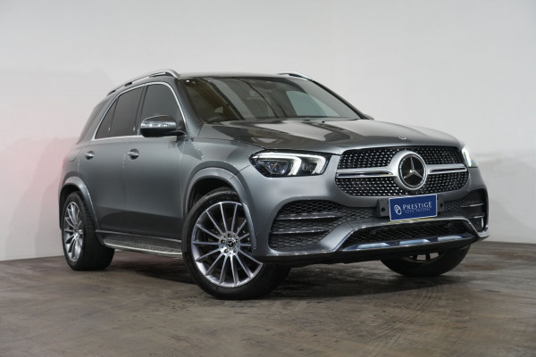 Mercedes-Benz GLE-Class GLE400 d