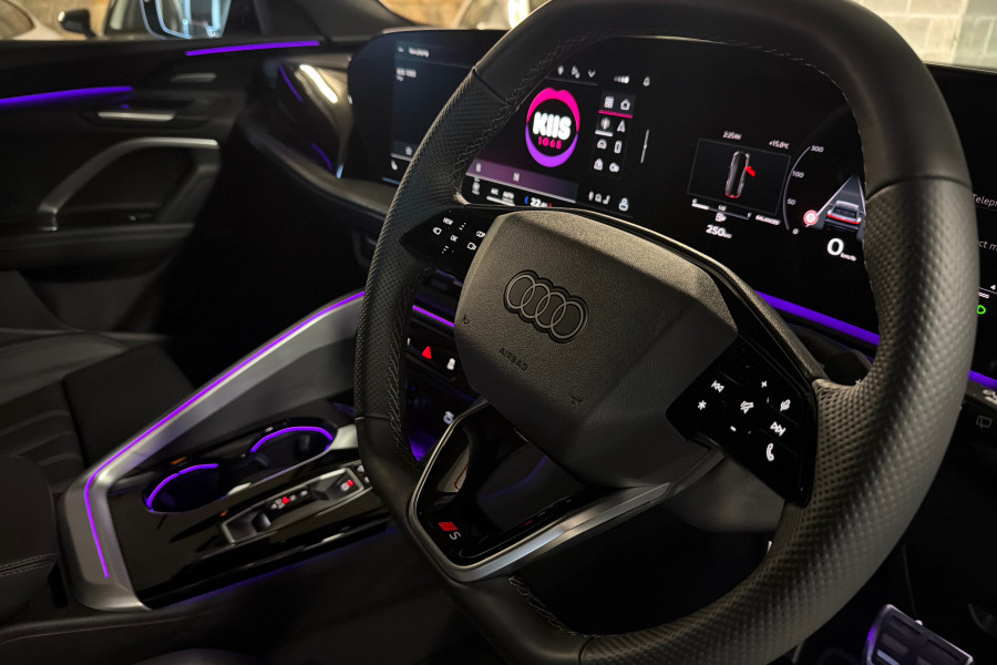 2025 Audi Q5 GU TDI 150kW Sport SUV