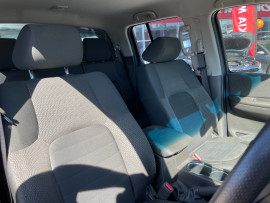 2013 MY12 Nissan Navara D40 S6  ST Utility