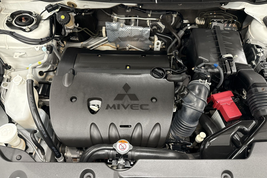 2019 Mitsubishi ASX XC LS SUV Image 10