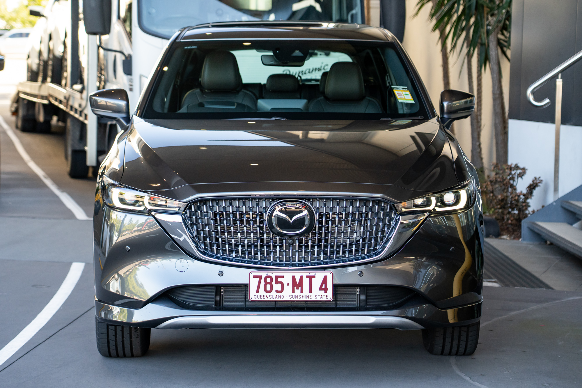 2024 Mazda CX-5 KF Series G35 Akera SUV Image 4