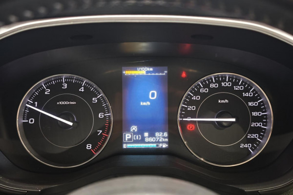 2022 Subaru Impreza G5 2.0i-L Hatch Image 10