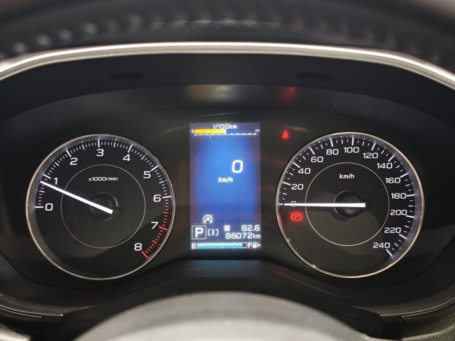 2022 Subaru Impreza G5 2.0i-L Hatch Image 10