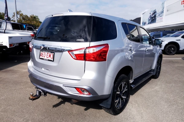 2020 MY19 Isuzu MU-X LS-U SUV Image 7
