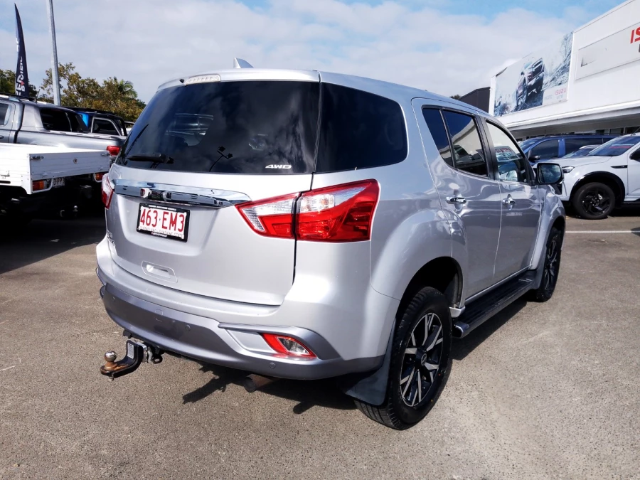 2020 MY19 Isuzu MU-X LS-U SUV Image 7