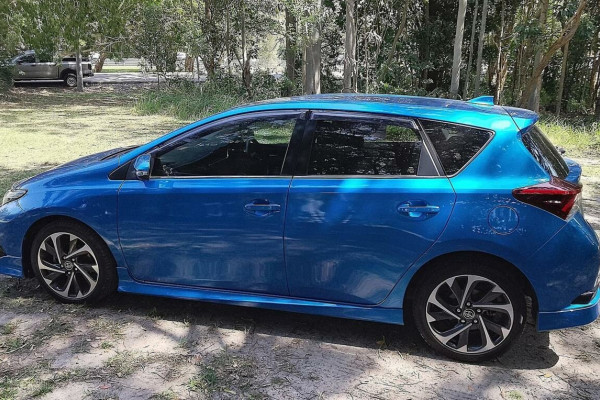 2017 Toyota Corolla ZRE182R ZR Hatch Image 8