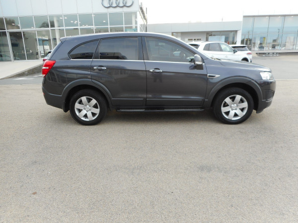 2015 Holden Captiva CG  7 LS Suv