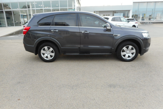 2015 Holden Captiva CG  7 LS Suv