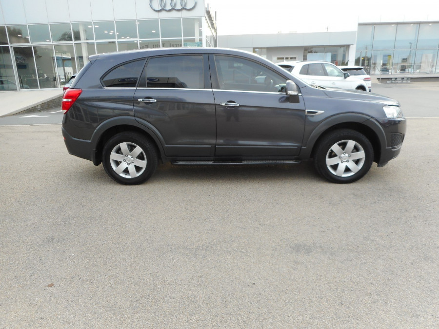 2015 Holden Captiva CG  7 LS Suv Image 1