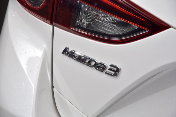 2013 Mazda 3 Hatch