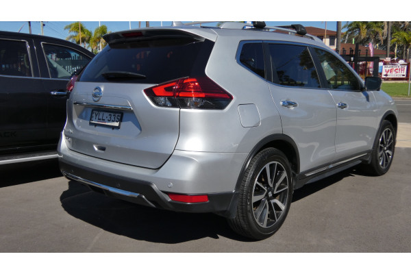 2022 Nissan X-Trail T32 MY22 TI 4WD SUV Image 5