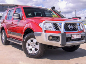 Nissan Pathfinder ST R51 