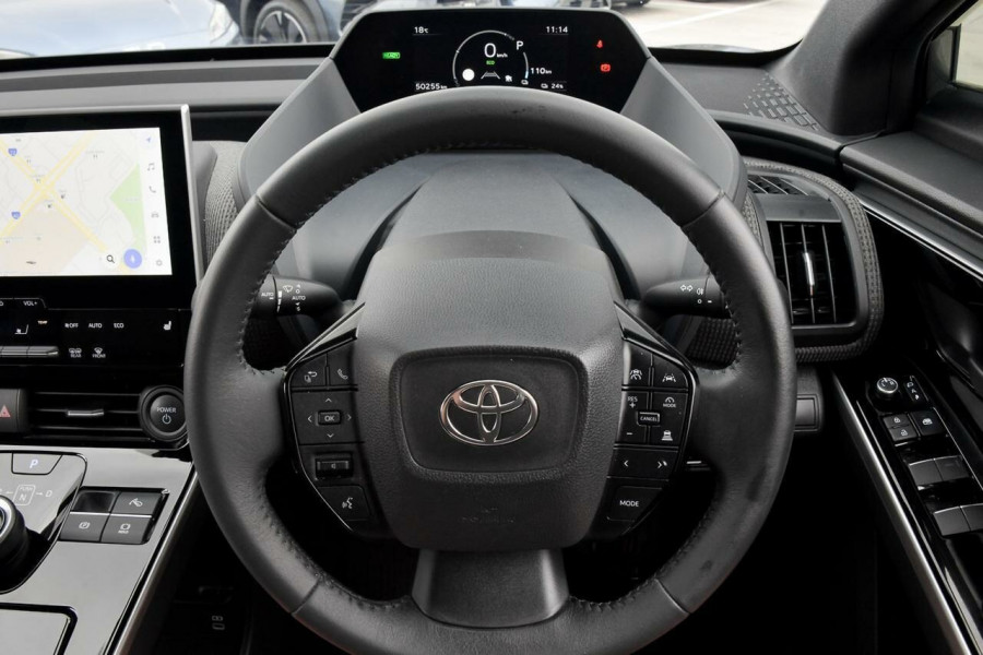 2023 Toyota bZ4X XEAM10R SUV Image 8