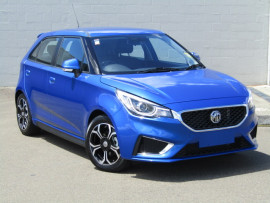2019 MG 3 Excite Hatchback