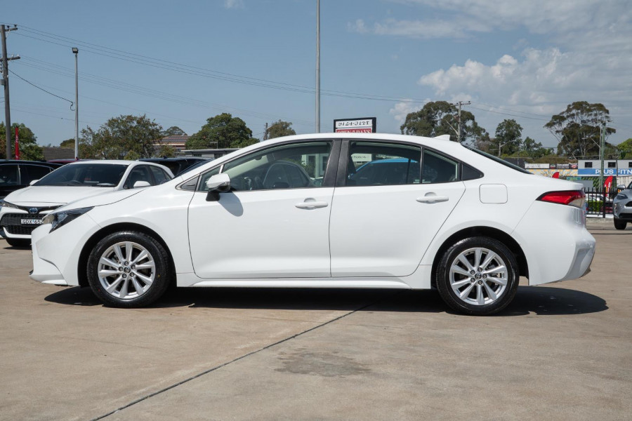 2023 Toyota Corolla MZEA12R Ascent Sport Hatch Image 3