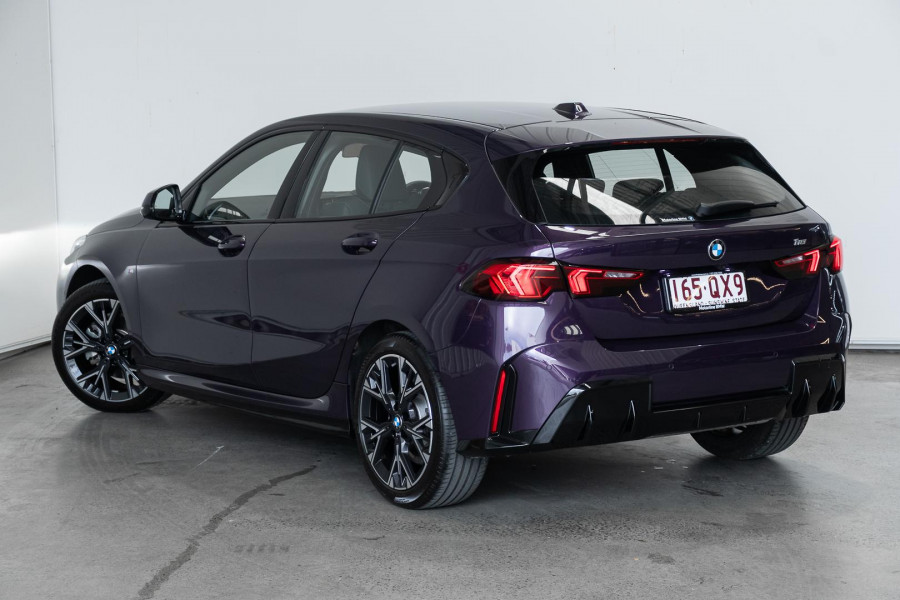 2024 BMW 1 Series F70 118 M Sport Hatch