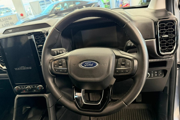 2025 MY25.25 Ford Ranger P703 XLT Ute Image 22
