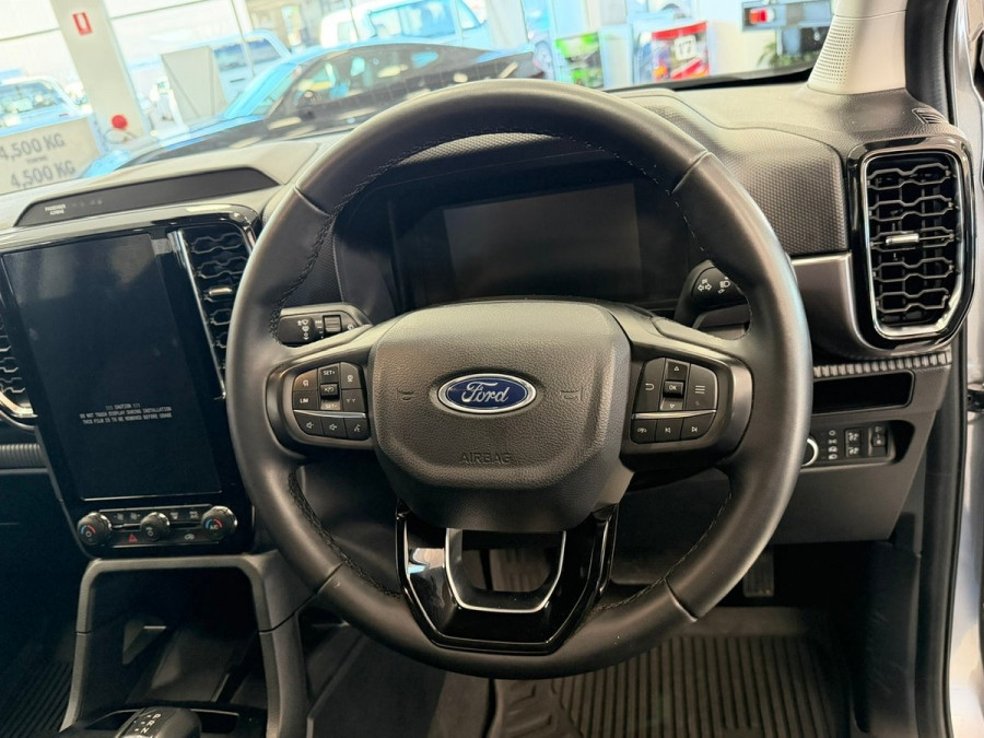 2025 MY25.25 Ford Ranger P703 XLT Ute Image 22