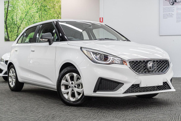 2024 MG MG3 Core Hatch