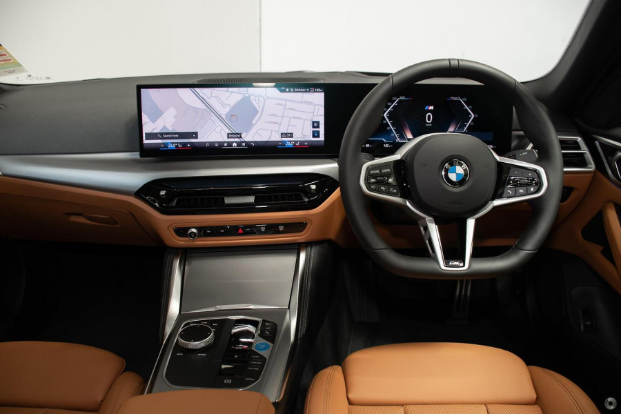 2026 BMW i4 G26 eDrive35 Hatch
