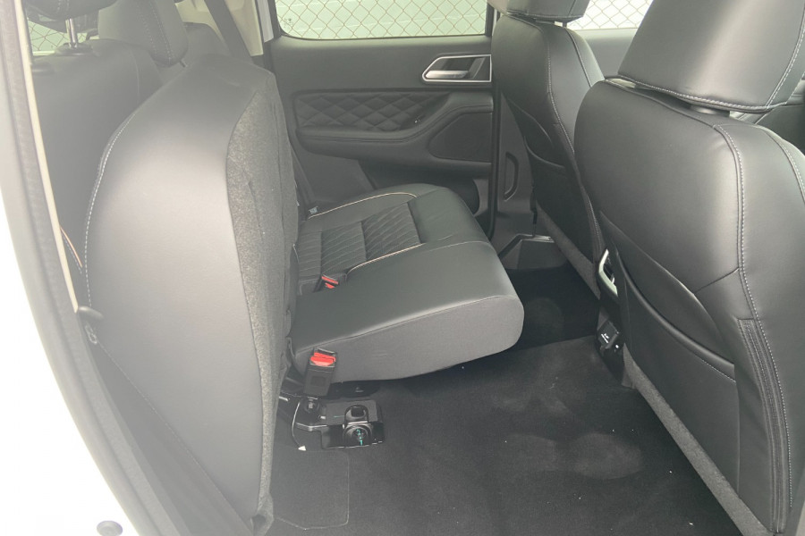 2022 GWM Ute NPW Cannon Vanta Ute Image 14