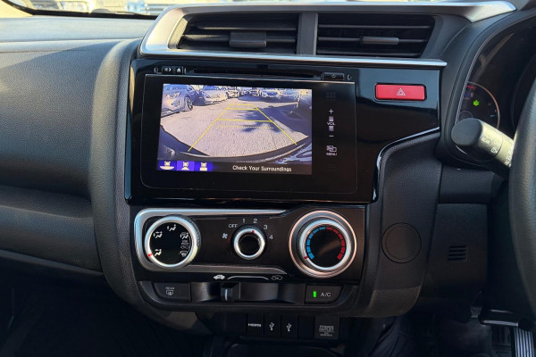 2016 Honda Jazz GF VTi Hatch Image 21