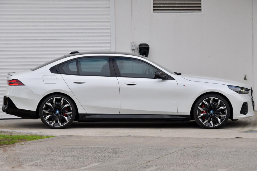 2024 BMW i5 G60 eDrive40 M Sport Sedan