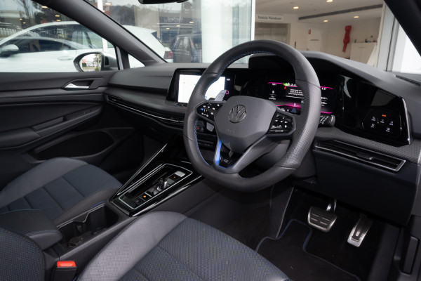 2023 Volkswagen Golf 8 R Hatch Image 7