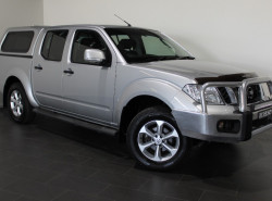 Nissan Navara ST D40 S6 Turbo