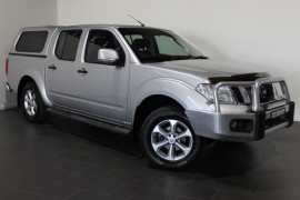 Nissan Navara ST D40 S6 Turbo