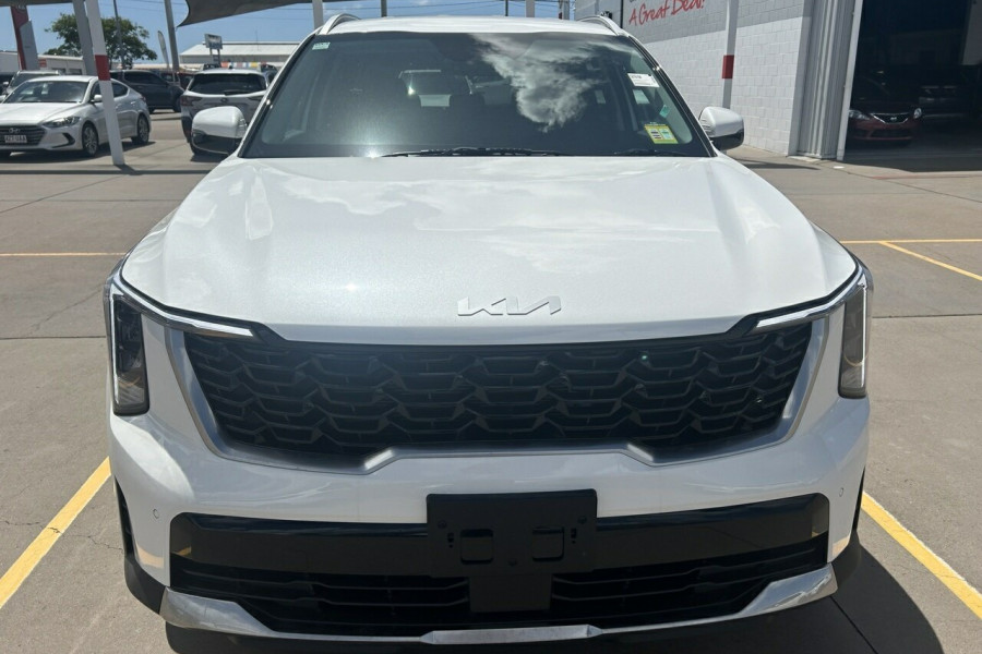 2025 Kia Sorento MQ4 PE Sport SUV Image 11