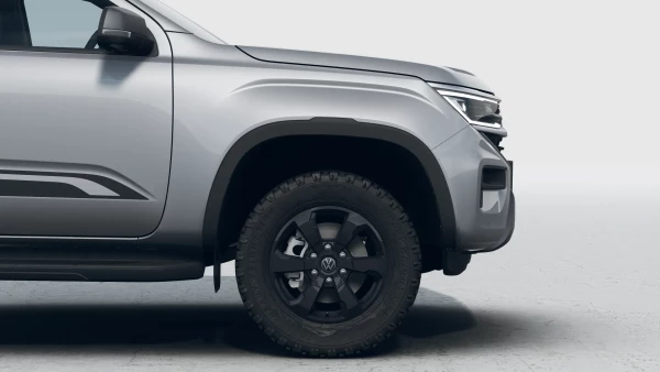 2026 Volkswagen Amarok NF TDI600 PanAmericana Ute image 6