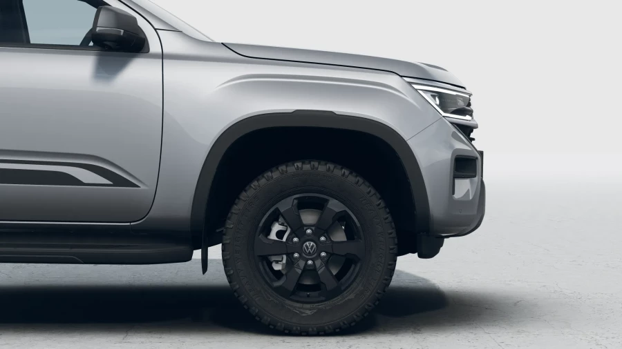 2026 Volkswagen Amarok NF TDI600 PanAmericana Ute Image 6