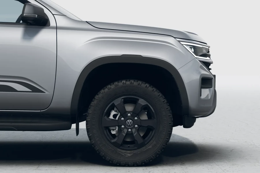 2026 Volkswagen Amarok NF TDI600 PanAmericana Ute