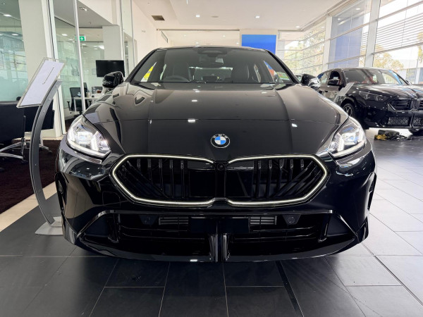 2025 BMW 2 Series F74 218 M Sport Sedan image 2